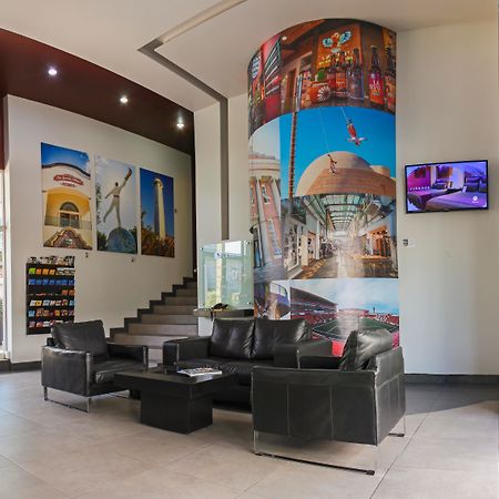Baja Inn Hoteles La Mesa Tijuana Luaran gambar