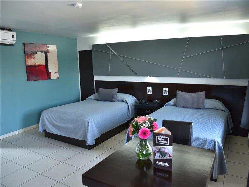 Baja Inn Hoteles La Mesa Tijuana Luaran gambar