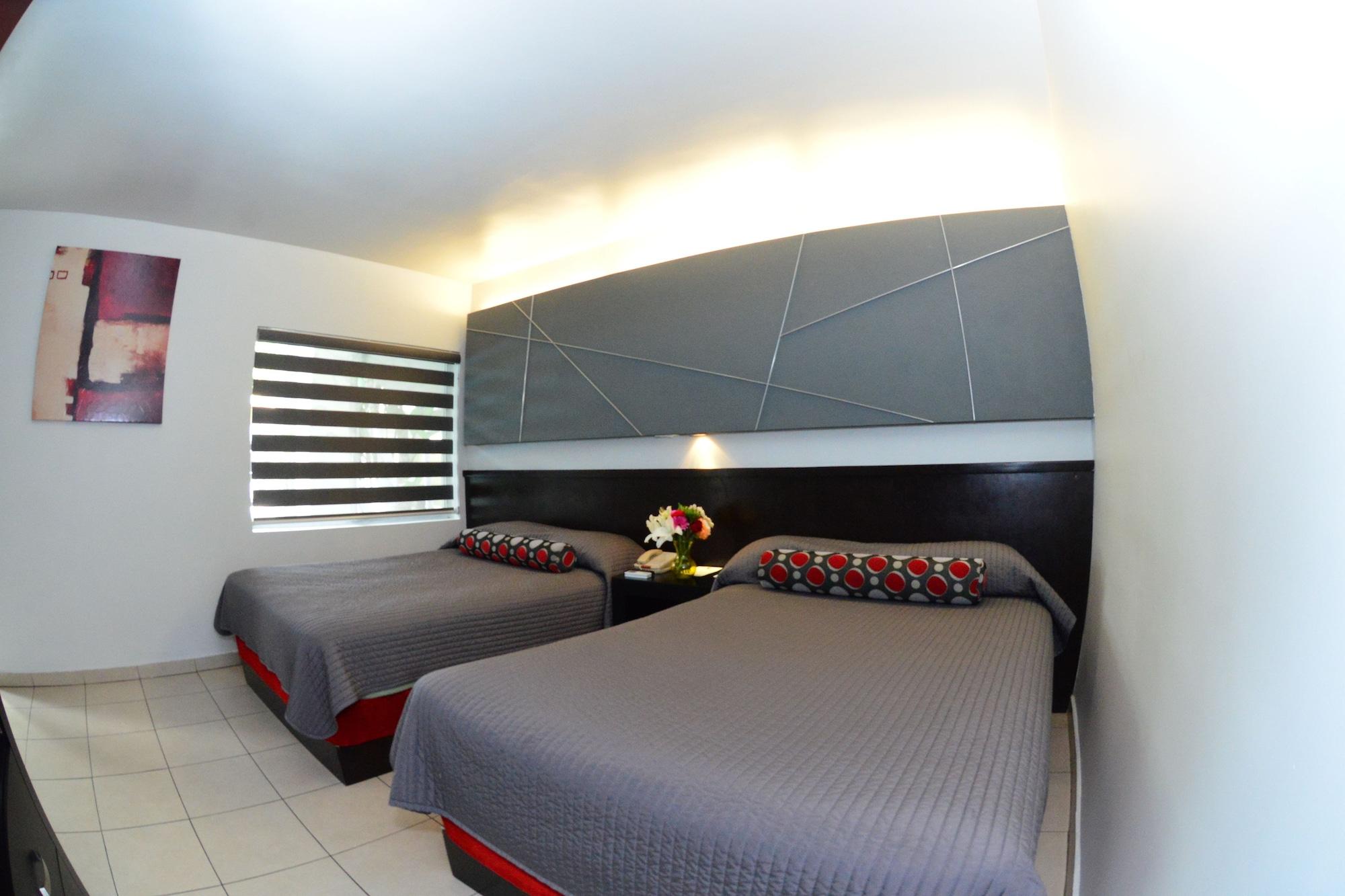 Baja Inn Hoteles La Mesa Tijuana Luaran gambar