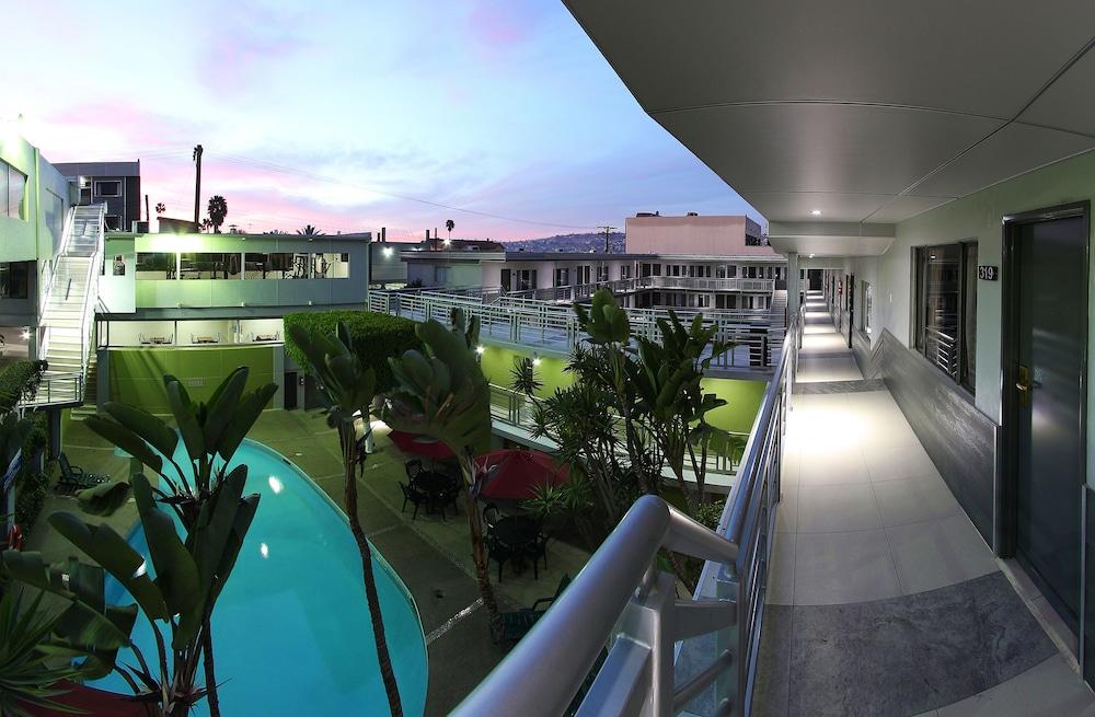 Baja Inn Hoteles La Mesa Tijuana Luaran gambar