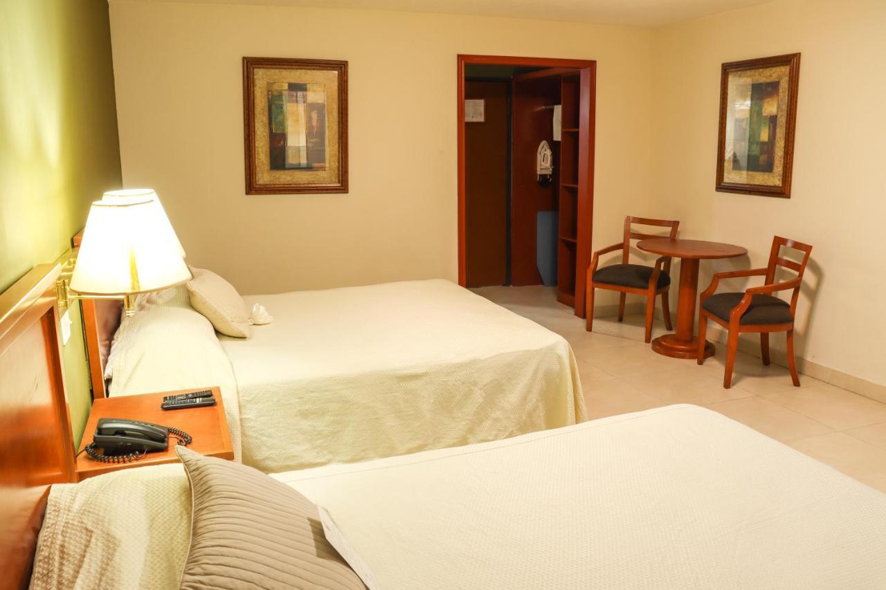 Baja Inn Hoteles La Mesa Tijuana Luaran gambar