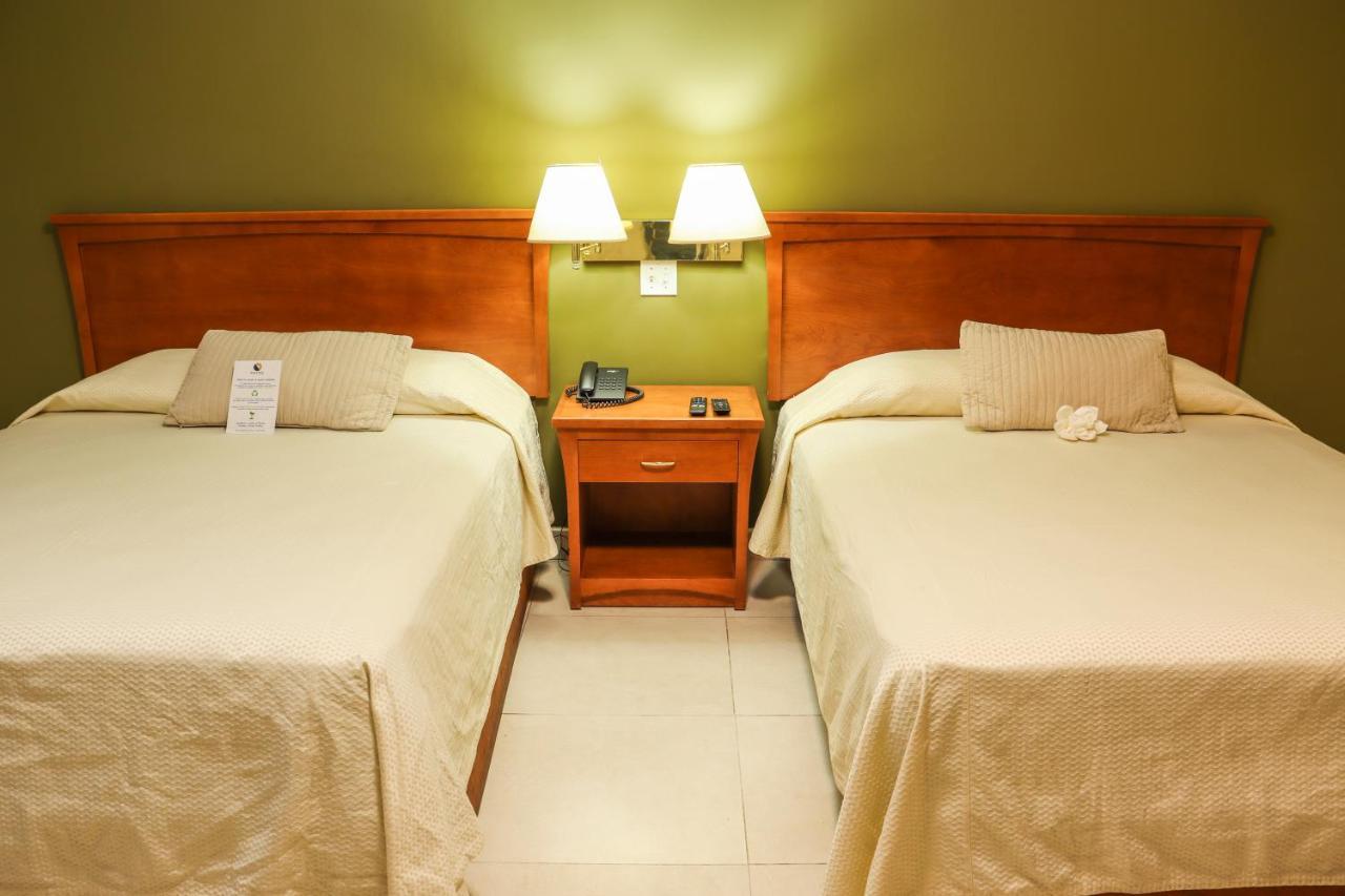 Baja Inn Hoteles La Mesa Tijuana Luaran gambar
