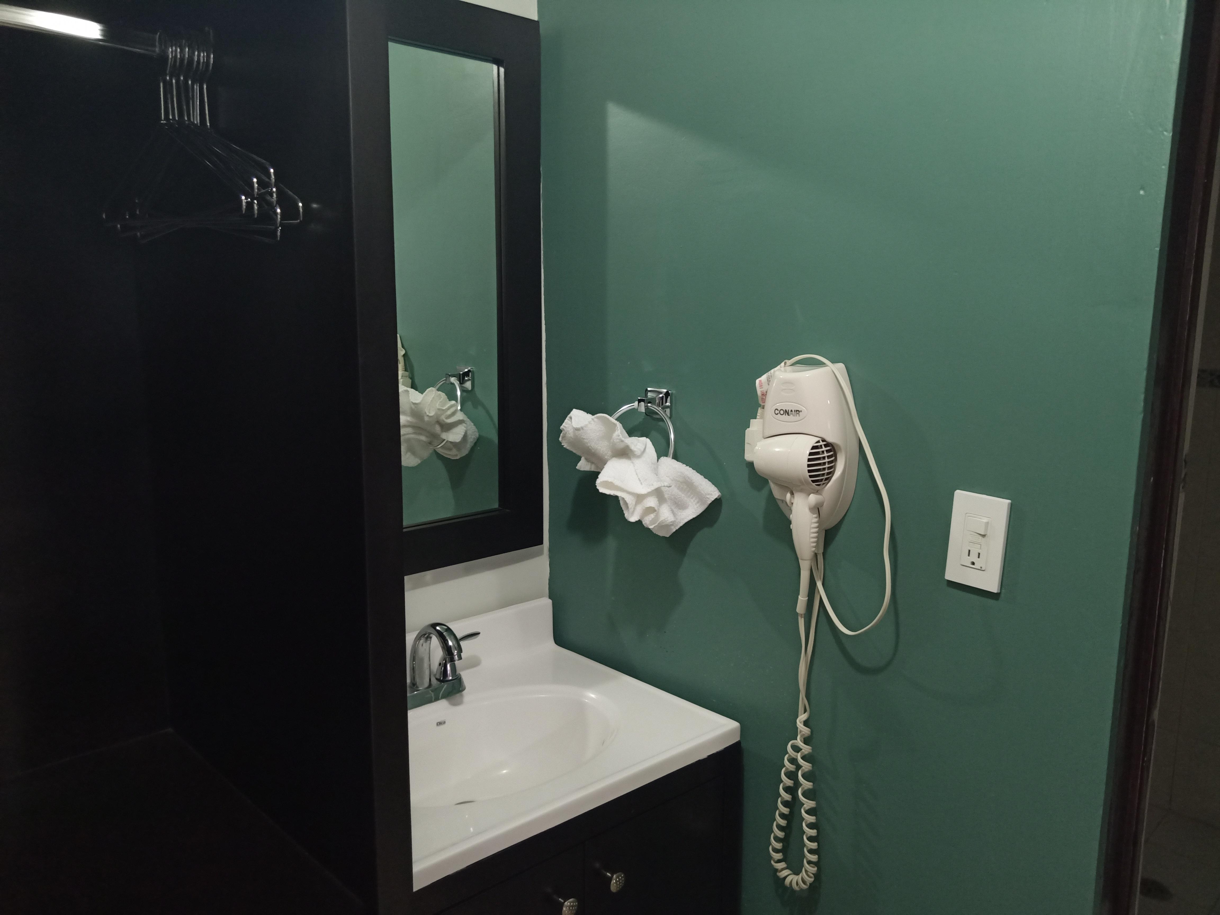 Baja Inn Hoteles La Mesa Tijuana Luaran gambar