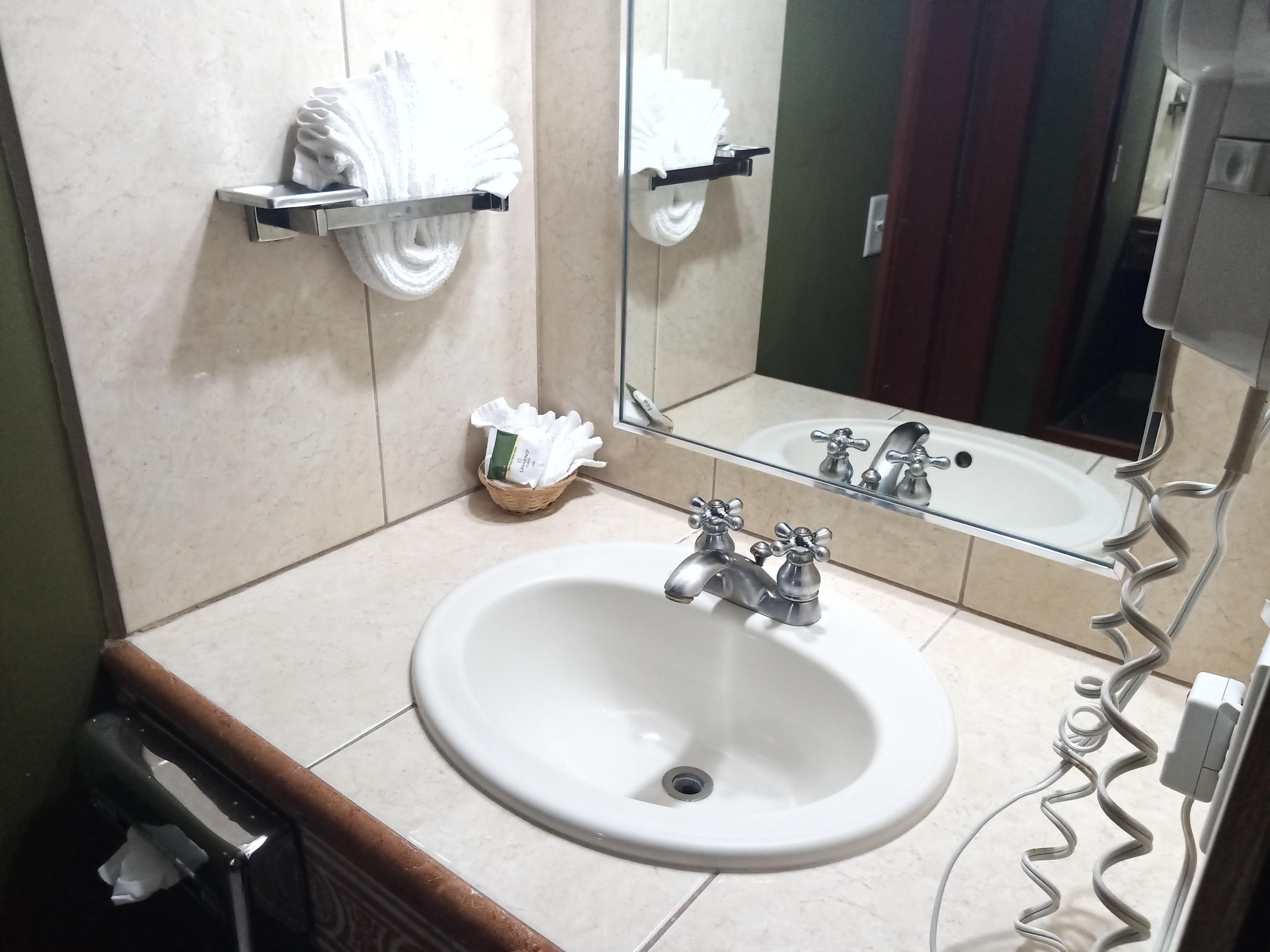 Baja Inn Hoteles La Mesa Tijuana Luaran gambar