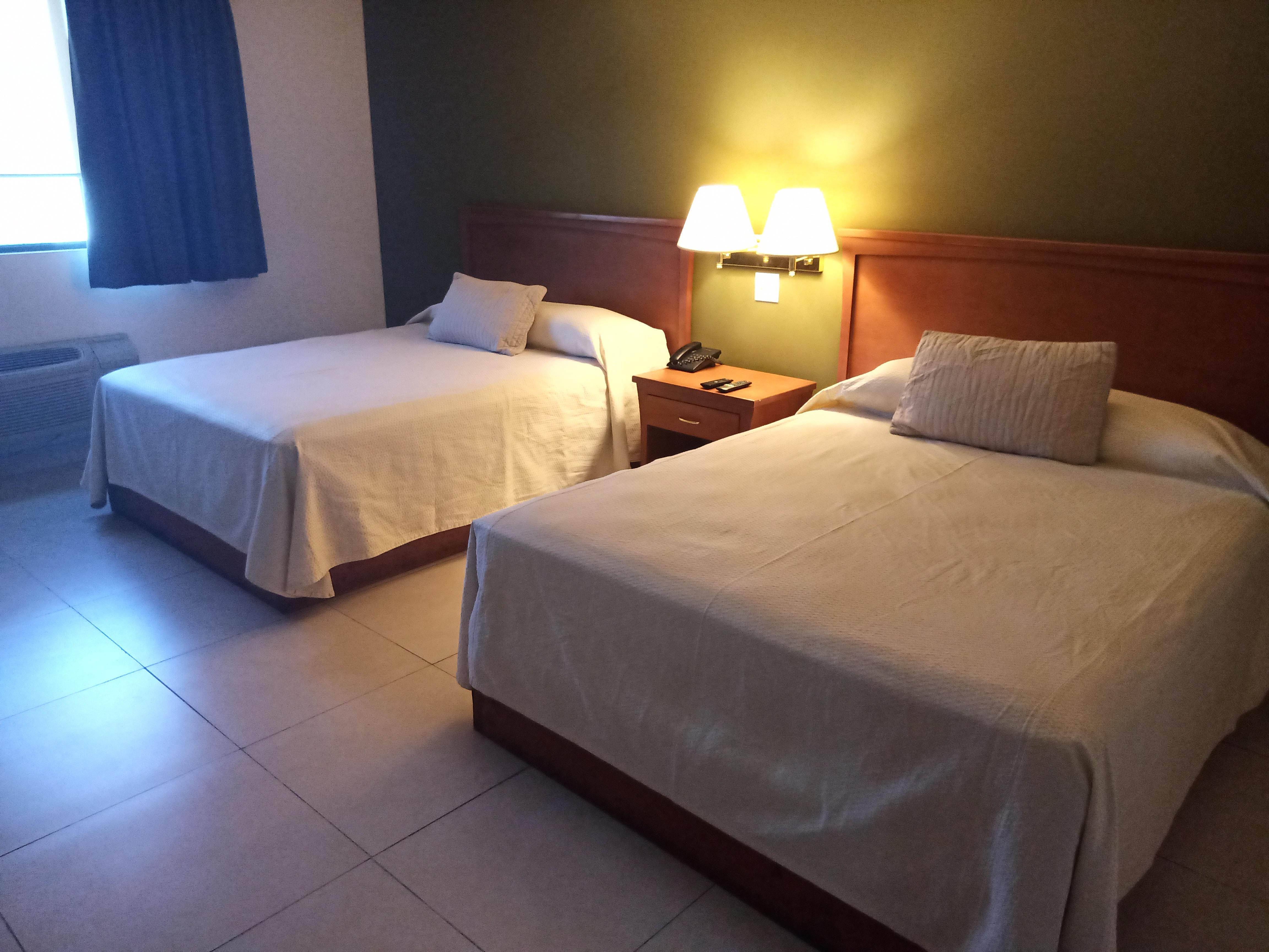 Baja Inn Hoteles La Mesa Tijuana Luaran gambar