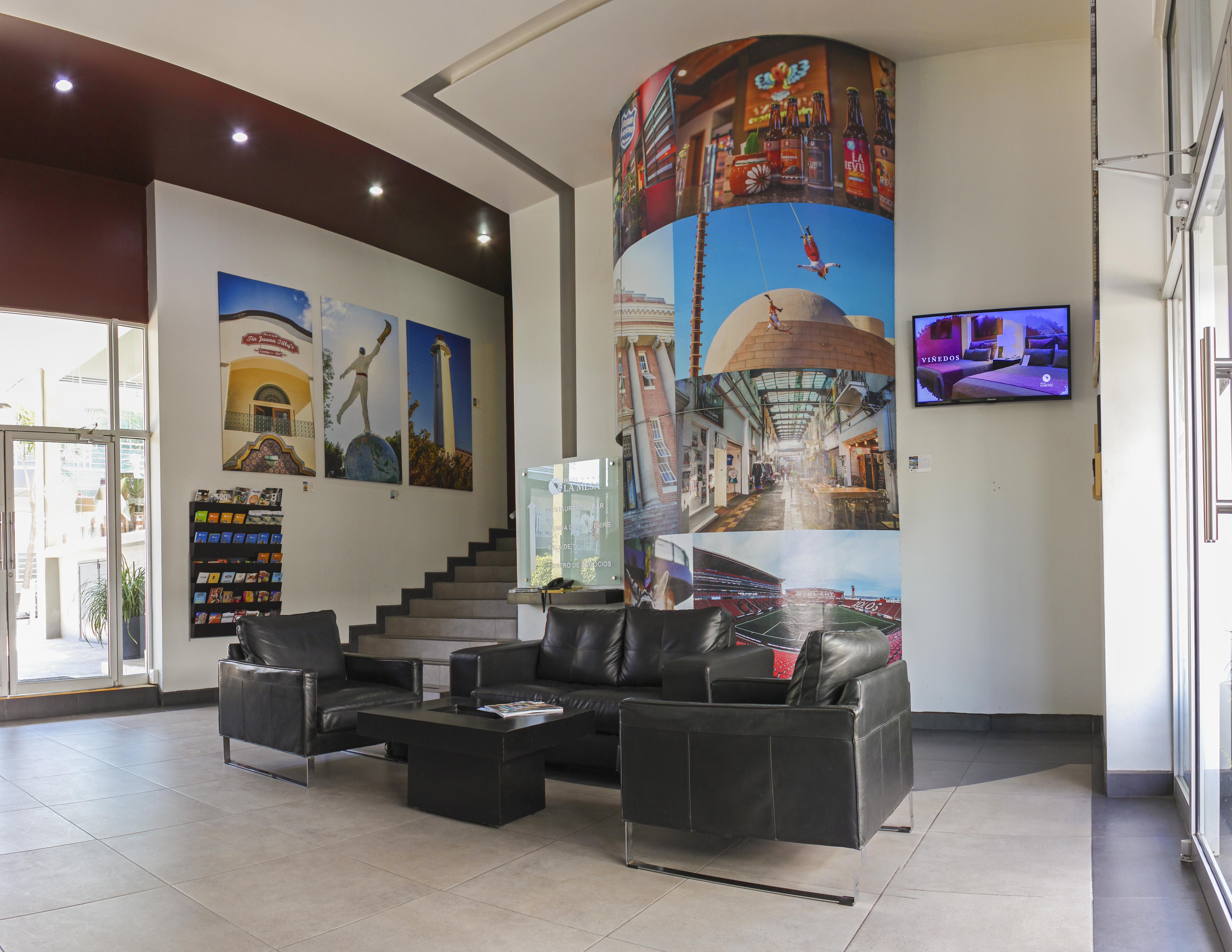 Baja Inn Hoteles La Mesa Tijuana Luaran gambar
