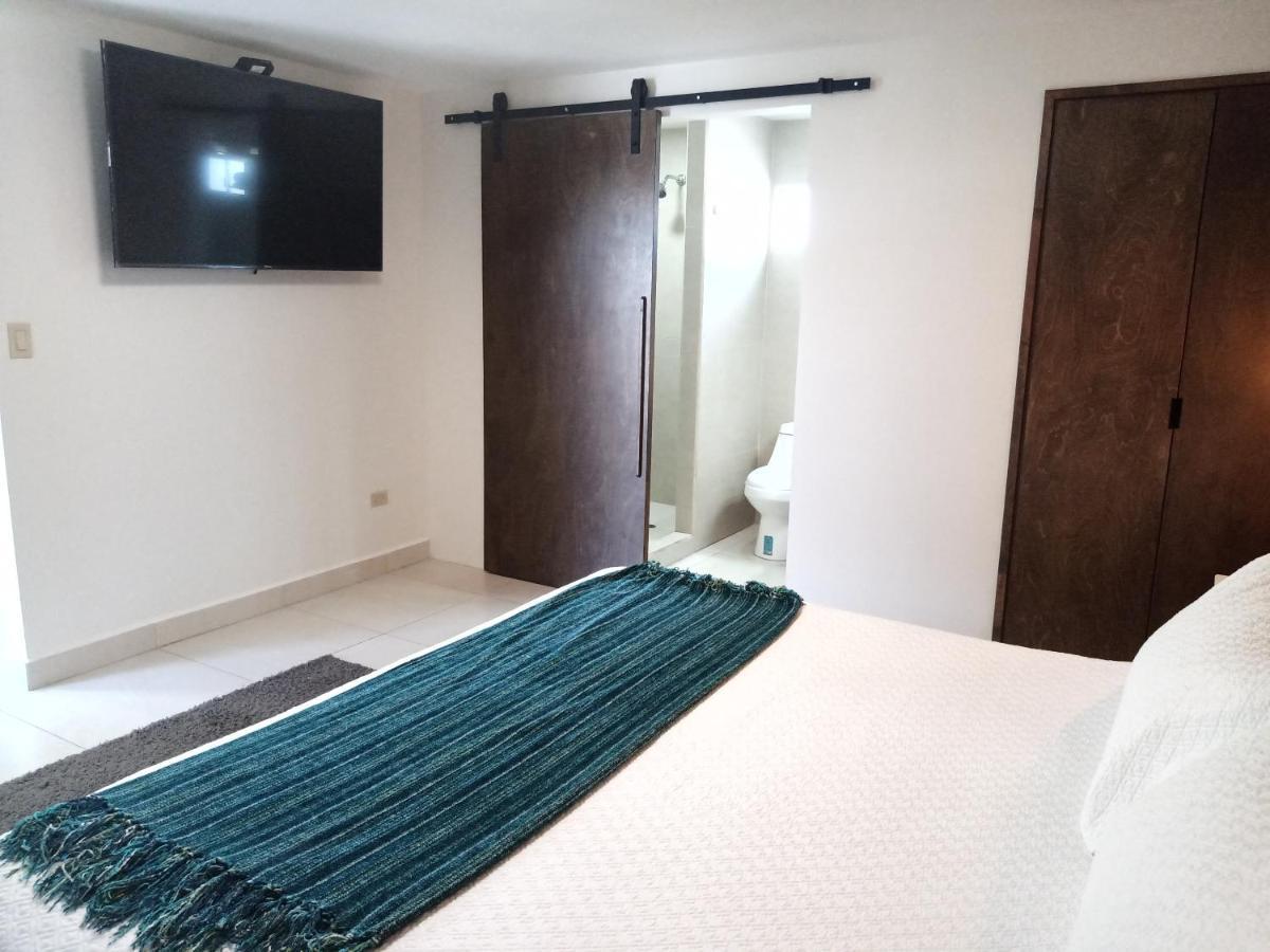 Baja Inn Hoteles La Mesa Tijuana Luaran gambar