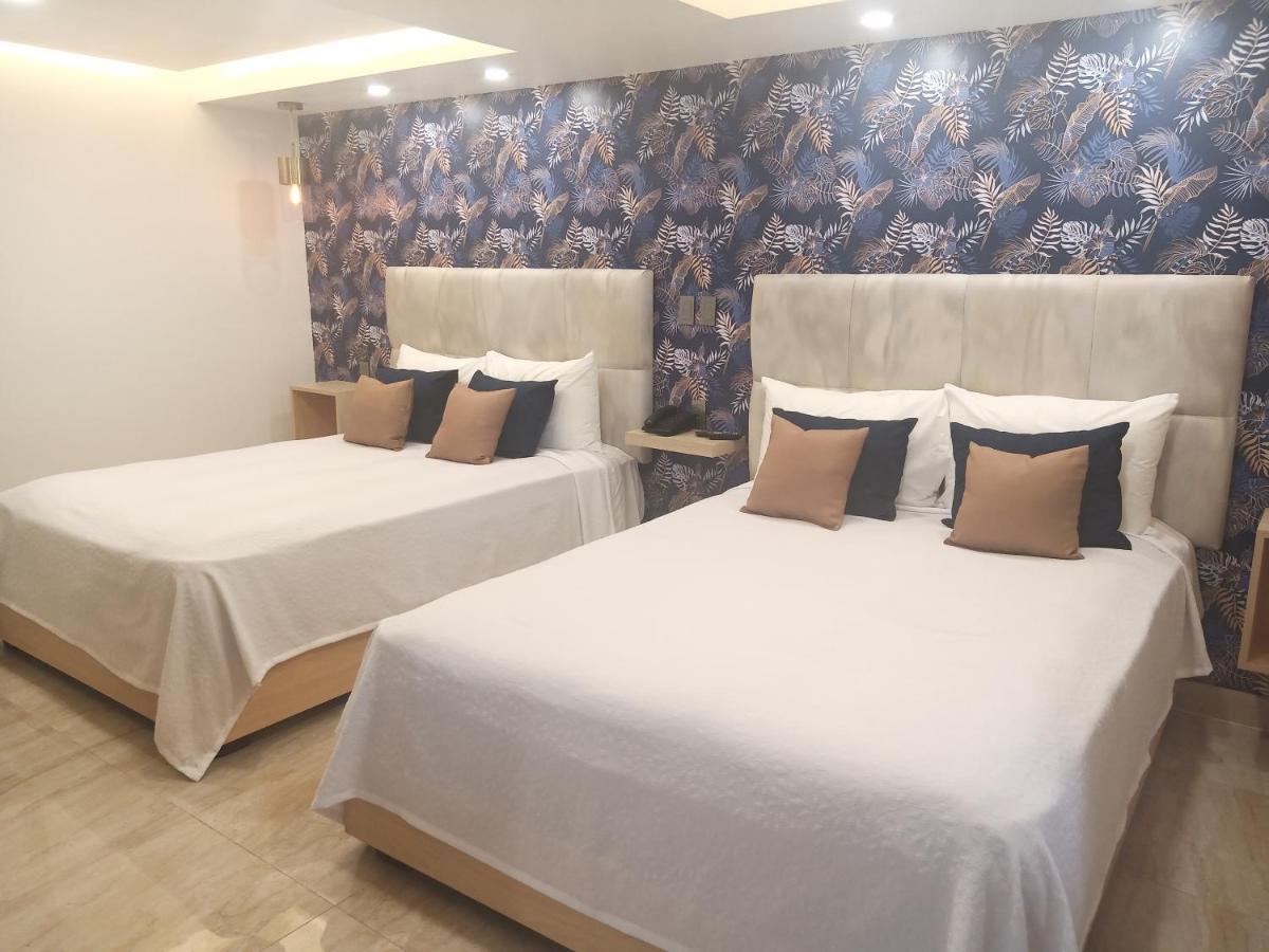 Baja Inn Hoteles La Mesa Tijuana Luaran gambar