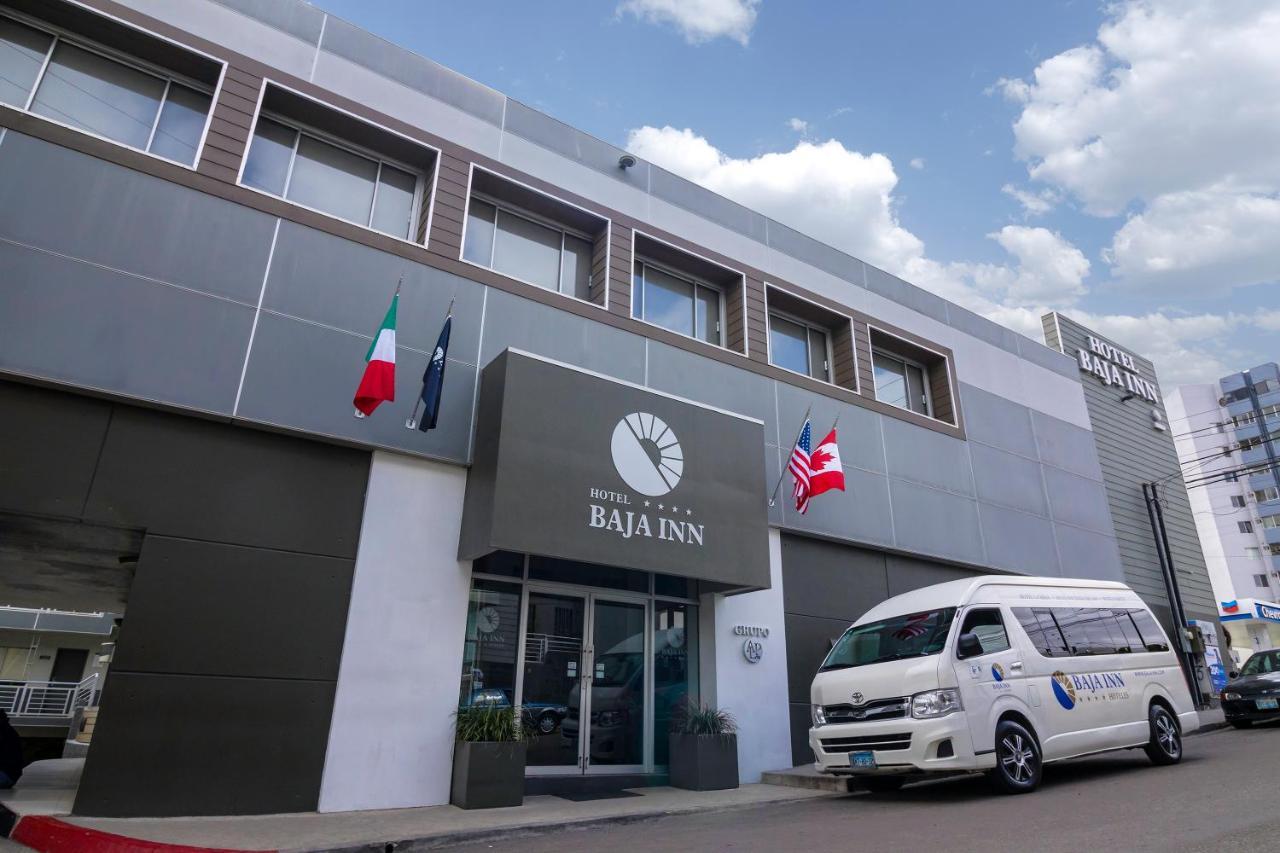 Baja Inn Hoteles La Mesa Tijuana Luaran gambar