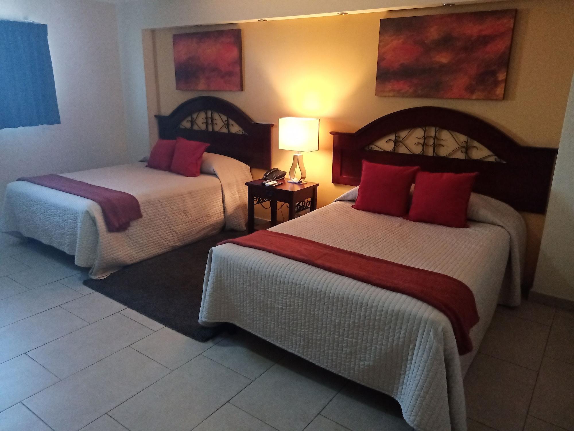 Baja Inn Hoteles La Mesa Tijuana Luaran gambar