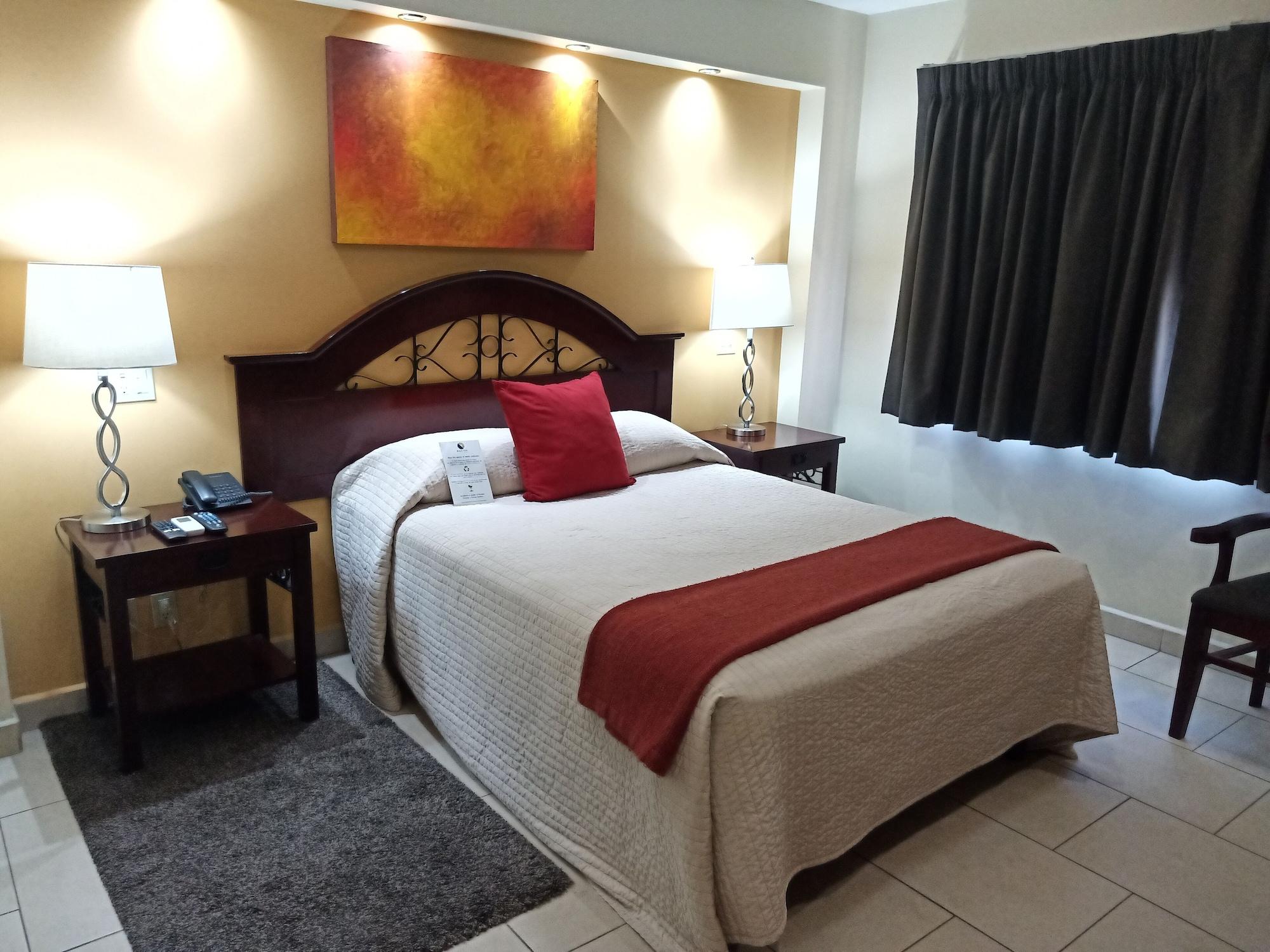 Baja Inn Hoteles La Mesa Tijuana Luaran gambar