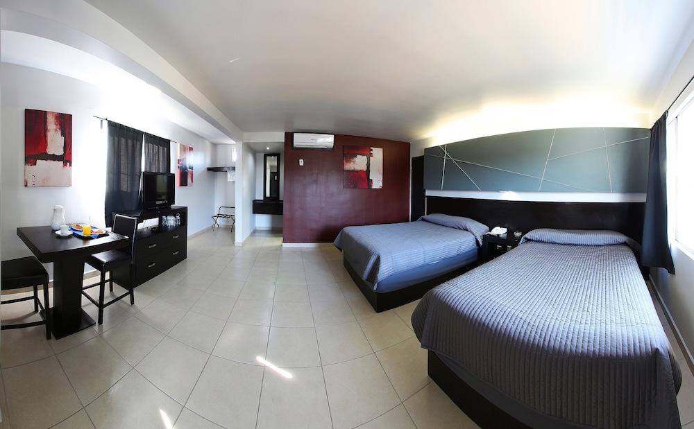 Baja Inn Hoteles La Mesa Tijuana Luaran gambar