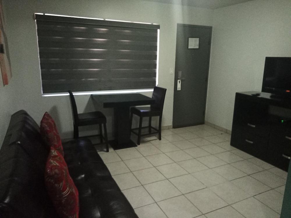 Baja Inn Hoteles La Mesa Tijuana Luaran gambar
