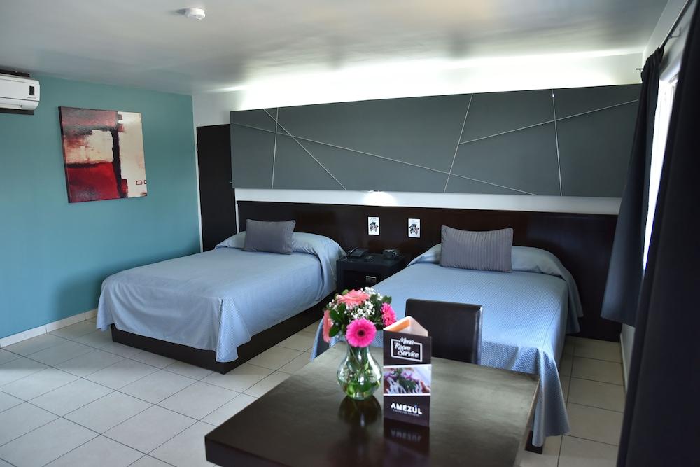 Baja Inn Hoteles La Mesa Tijuana Luaran gambar