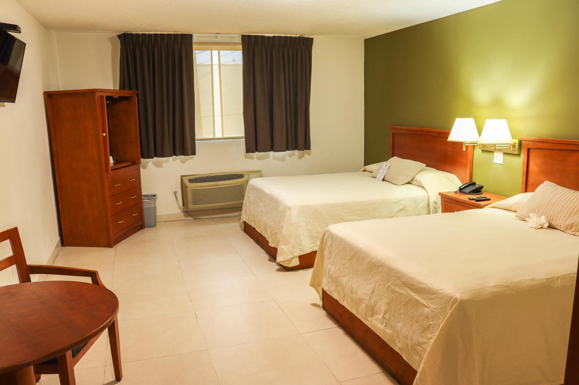 Baja Inn Hoteles La Mesa Tijuana Luaran gambar