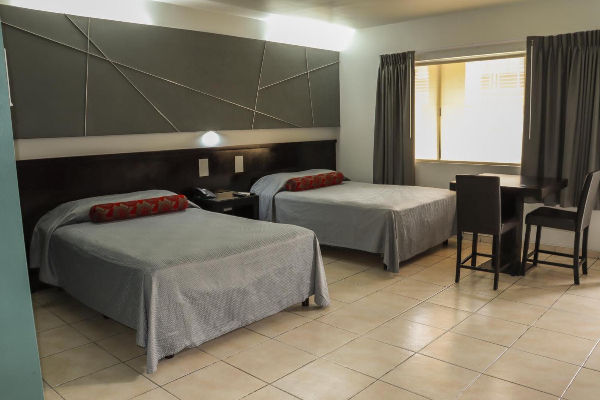 Baja Inn Hoteles La Mesa Tijuana Luaran gambar