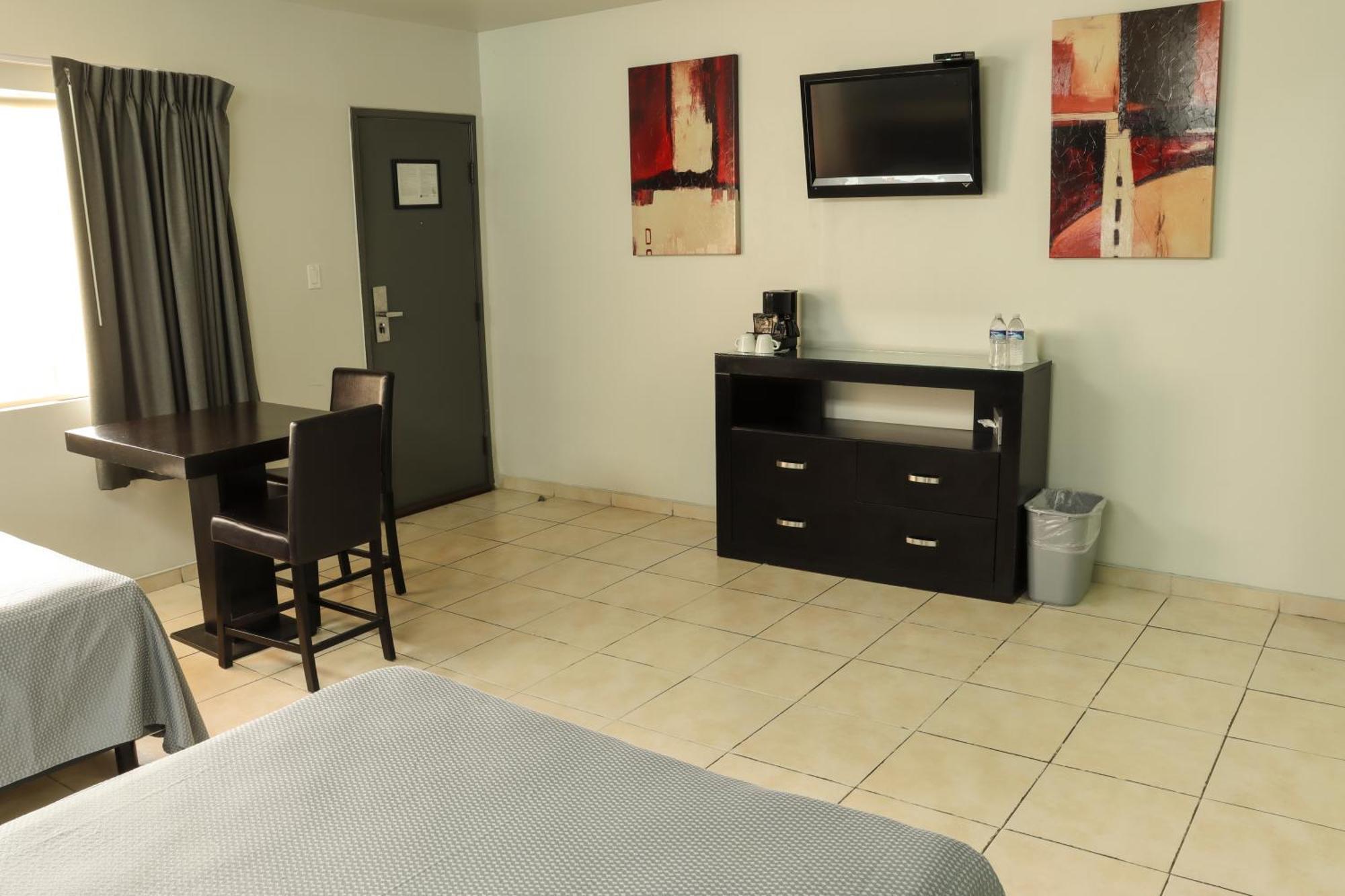 Baja Inn Hoteles La Mesa Tijuana Luaran gambar