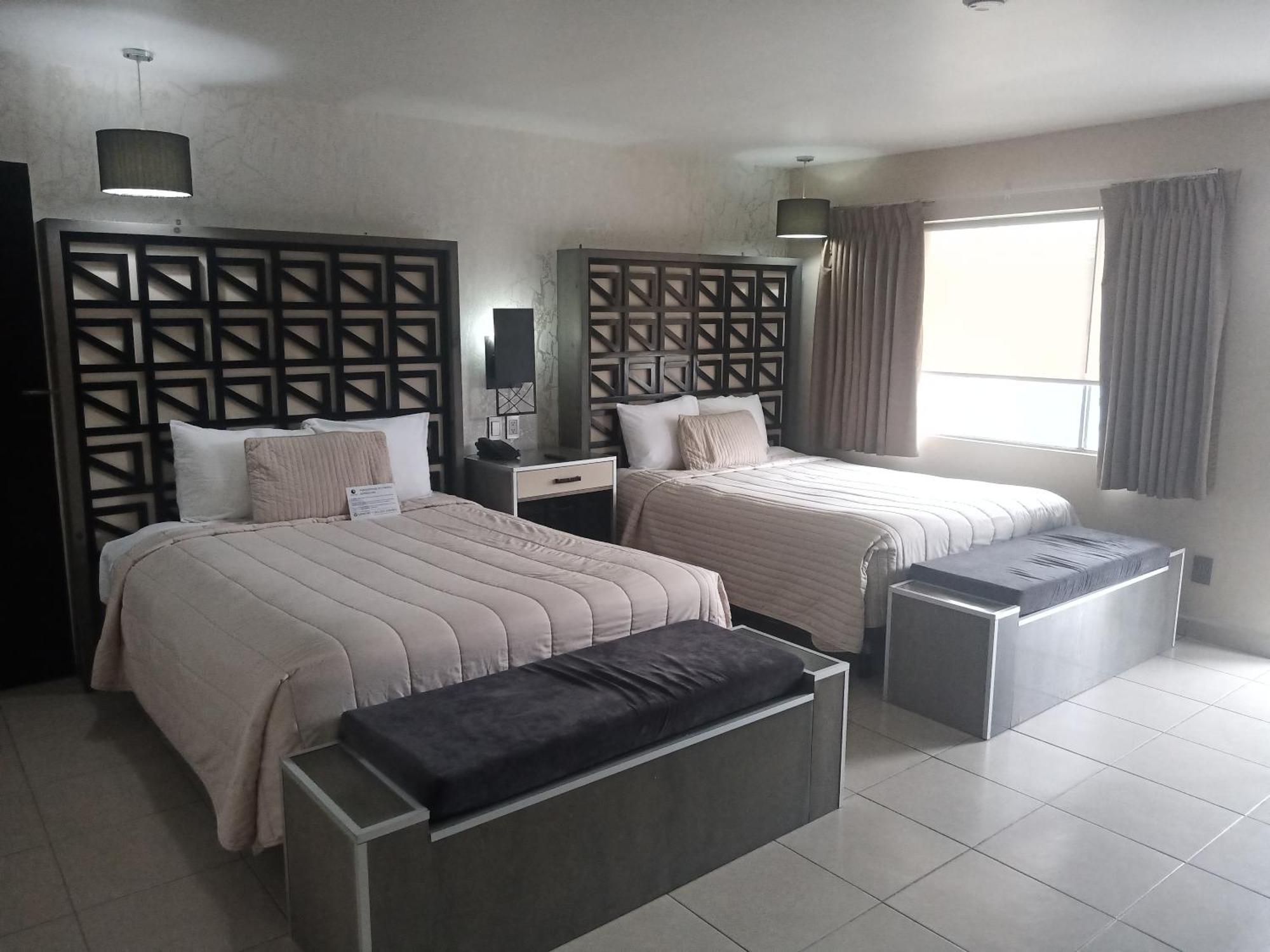 Baja Inn Hoteles La Mesa Tijuana Luaran gambar