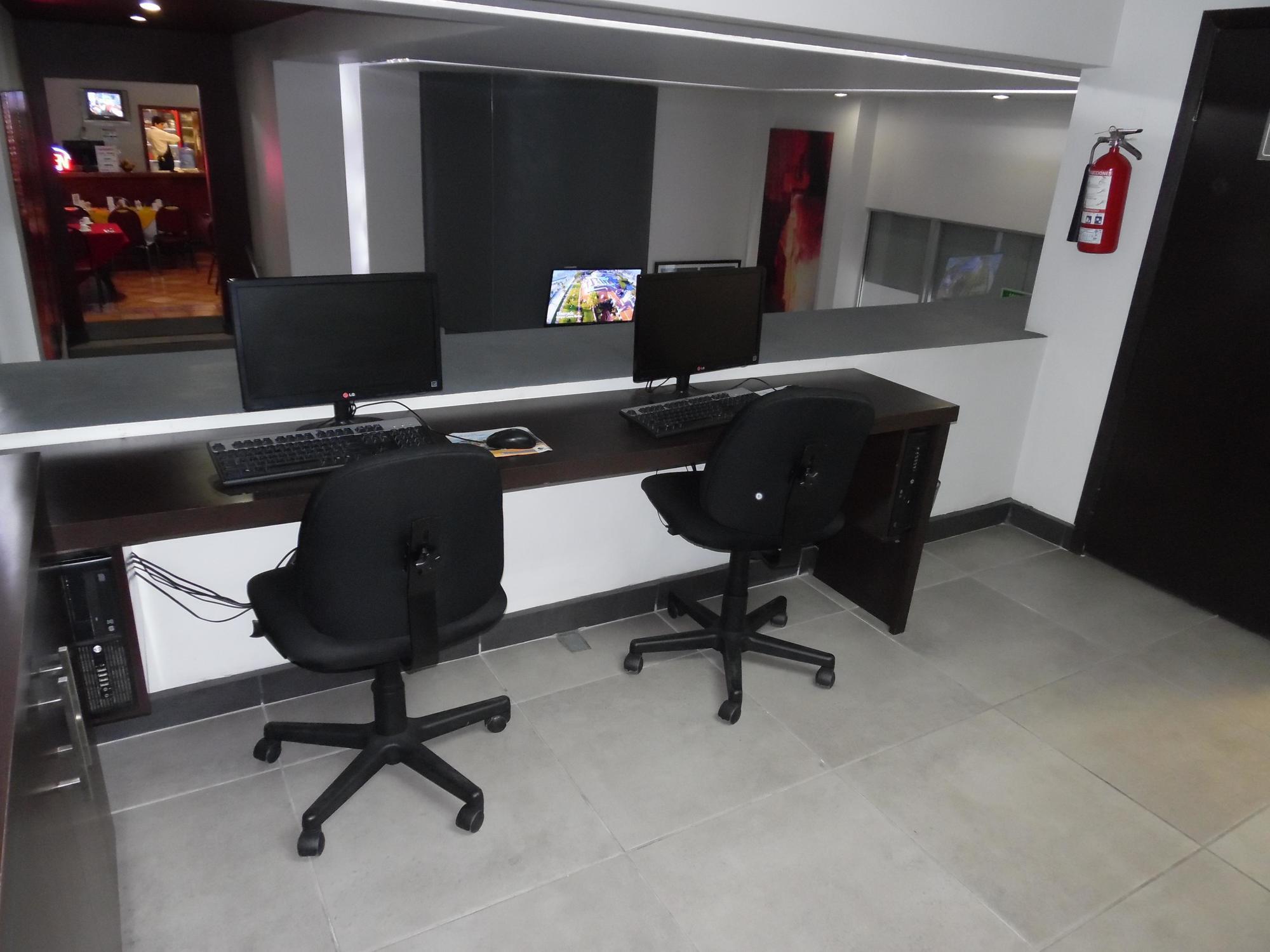 Baja Inn Hoteles La Mesa Tijuana Luaran gambar