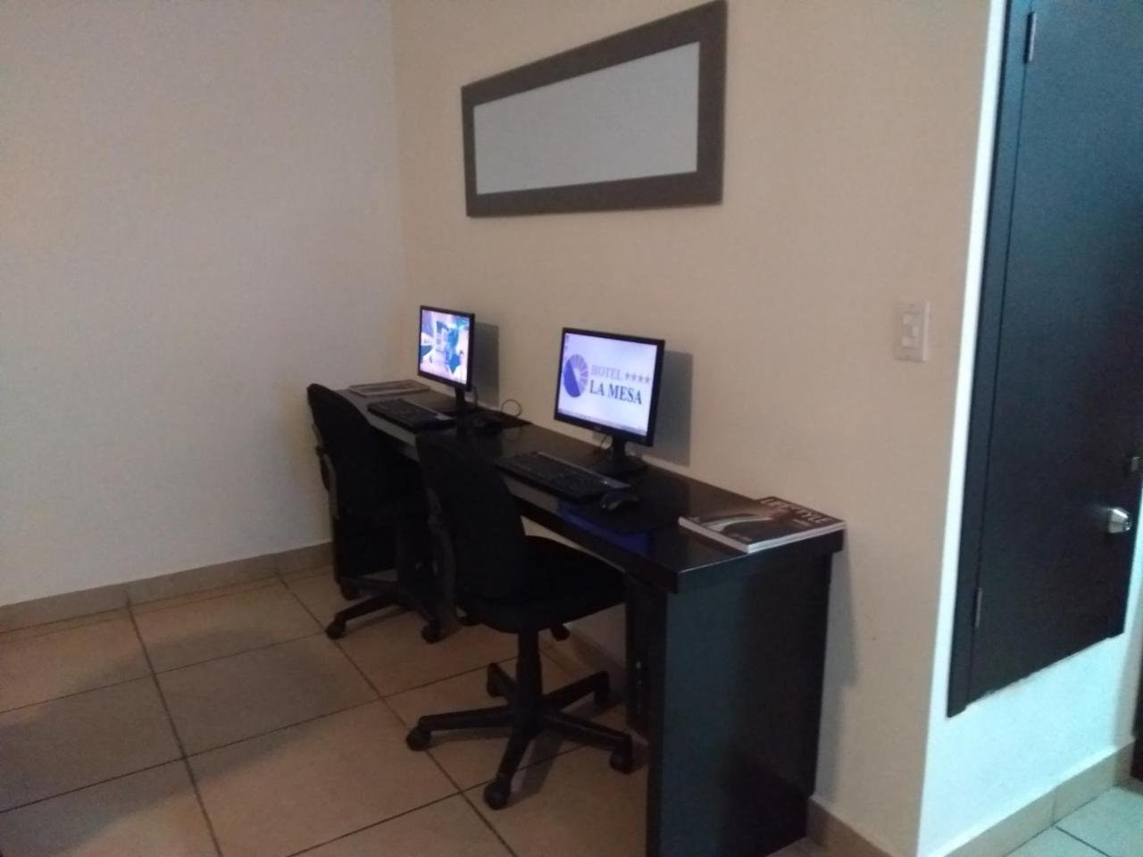Baja Inn Hoteles La Mesa Tijuana Luaran gambar